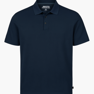 Musto Crew Sunblock Polo 2XL - Navy Blue