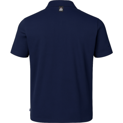 Musto Crew Sunblock Polo 2XL - Navy Blue