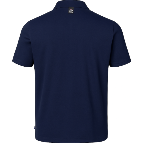 Musto Crew Sunblock Polo 2XL - Navy Blue