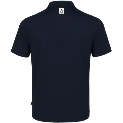 Musto Crew Sunblock Polo 2XL - Navy Blue