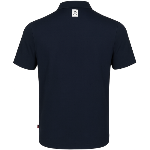 Musto Crew Sunblock Polo 2XL - Navy Blue
