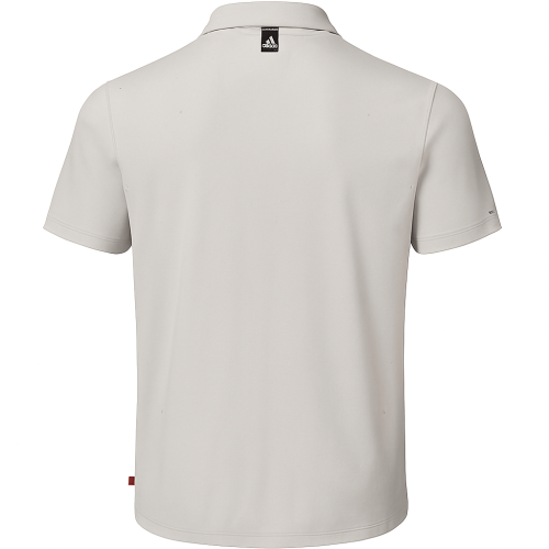 Musto Crew Sunblock Polo Größe L - Platinum