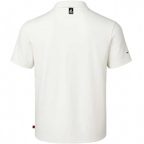Polo Musto Crew Anti-UV Taille 2XL Couleur Platine