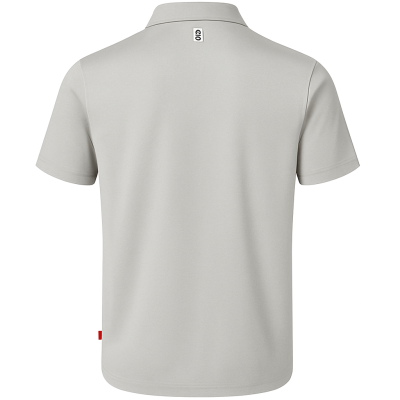 Polo Musto Crew Anti-UV Taille 2XL Couleur Platine