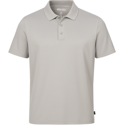 Polo Musto Crew Anti-UV Taille 2XL Couleur Platine