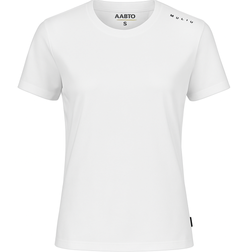 Musto Crew Sunblock T-Shirt for Women - Size S - White