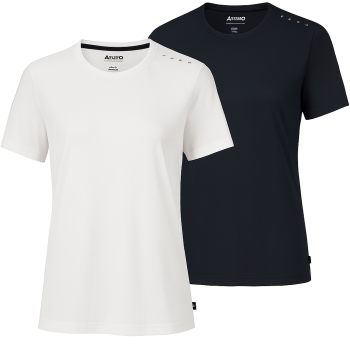 Musto Crew Sunblock T-Shirt for Women - Size M - Color White