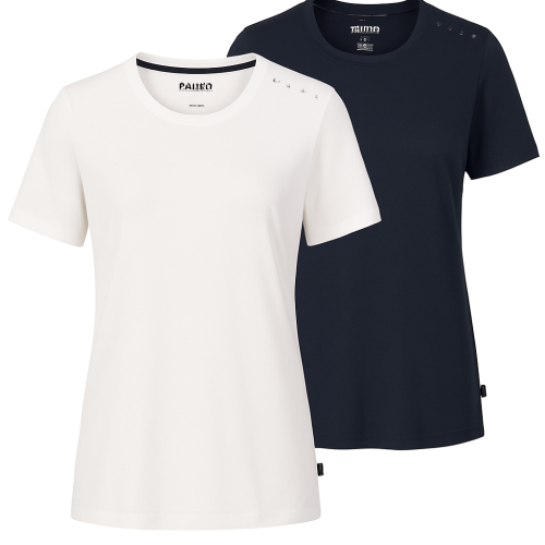 Musto Crew Sunblock T-Shirt for Women - Size L - White