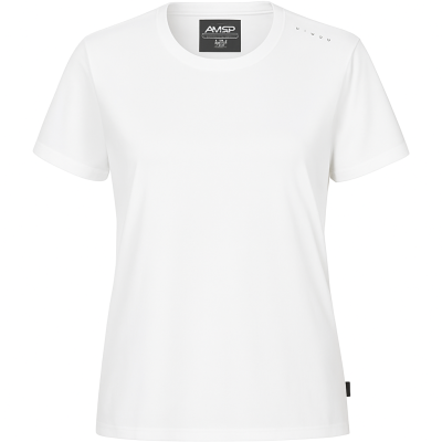 Musto Crew Sunblock T-Shirt for Women - Size XL - Color: White