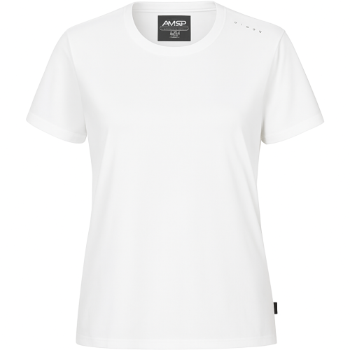Musto Crew Sunblock T-Shirt for Women - Size XL - Color: White