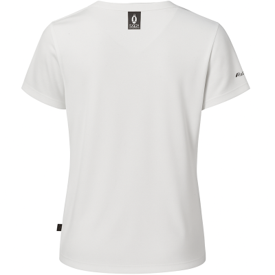 Musto Crew Sunblock T-Shirt for Women - Size XL - Color: White