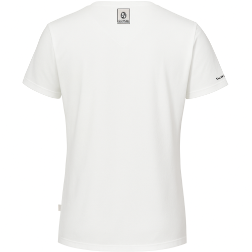 Musto Crew Sunblock T-Shirt for Women - Size XL - Color: White