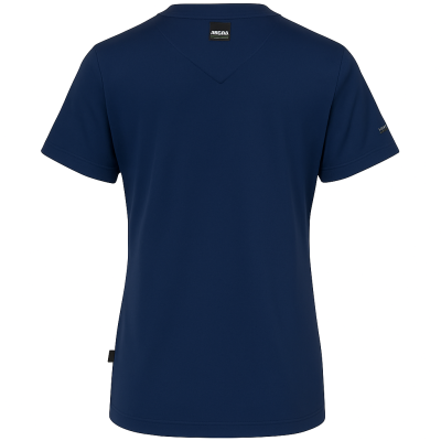 T-Shirt Musto Crew Protection Solaire - Femme Taille S - Bleu Marine T-Shirt Musto Crew Protection Solaire - Femme Taille S - Bleu Marine