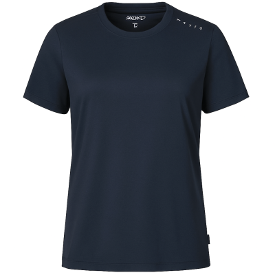 Musto Crew Sunblock T-Shirt for Women - Size XL - Navy Blue