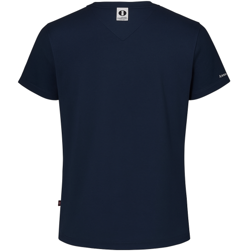 Musto Crew Sunblock T-Shirt for Women - Size XL - Navy Blue