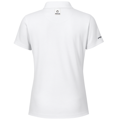 Musto Crew Sunblock Polo for Women - Size S - Color White