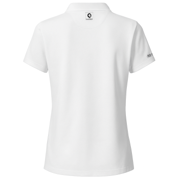 Musto Crew Sunblock Polo for Women - Size XL - Color: White Musto Crew Sunblock Polo for Women - Size XL - Color: White