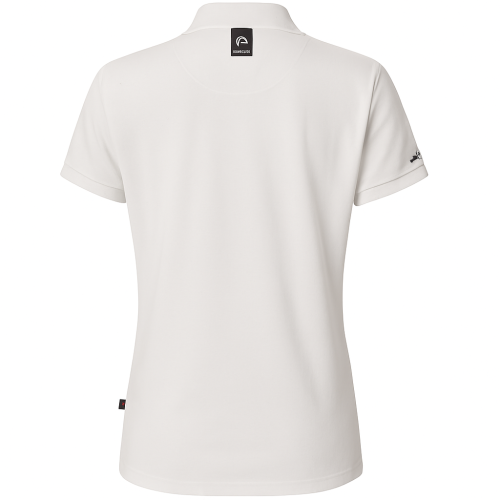 Polo de Protection Solaire Musto Crew Femme - Taille XL - Couleur : Blanc