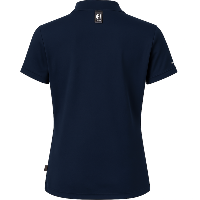 Musto Crew Sunblock Polo for Women - Size XS - Navy Blue