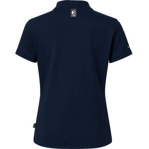 Musto Crew Sunblock Polo for Women - Size XS - Navy Blue