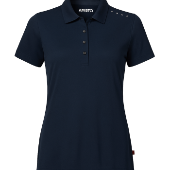 Musto Crew Sunblock Polo for Women - Size XS - Navy Blue