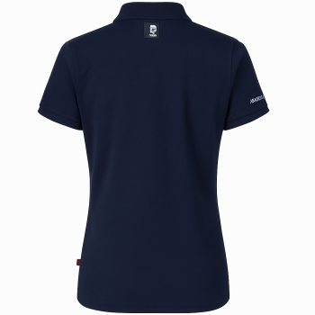 Musto Crew Sunblock Polo Women - Size S - Navy Blue Musto Crew Sunblock Polo Women - Size S - Navy Blue