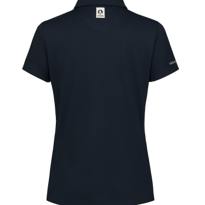 Musto Crew Sunblock Polo Women - Size S - Navy Blue
