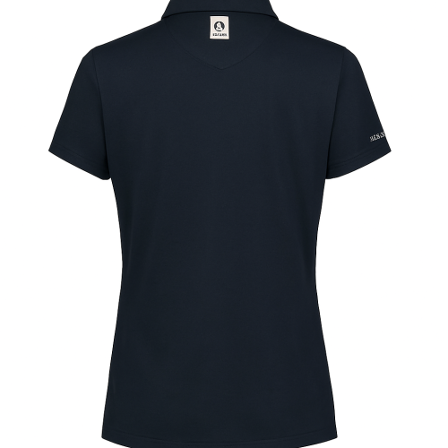 Musto Crew Sunblock Polo Women - Size S - Navy Blue