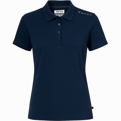 Musto Crew Sunblock Polo Women - Size S - Navy Blue