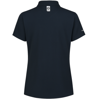 Musto Crew Sunblock Polo for Women - Size L - Navy Blue Musto Crew Sunblock Polo for Women - Size L - Navy Blue
