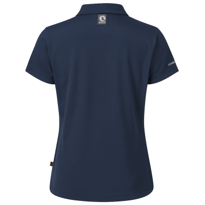 Musto Crew Sunblock Polo for Women - Size XL - Navy Blue
