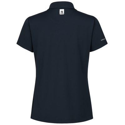 Musto Crew Sunblock Polo for Women - Size XL - Navy Blue