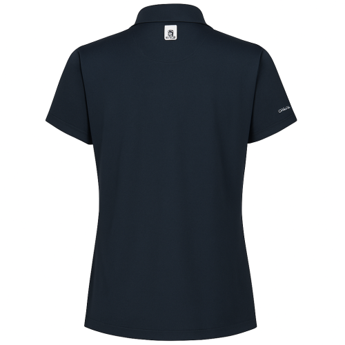 Musto Crew Sunblock Polo for Women - Size XL - Navy Blue