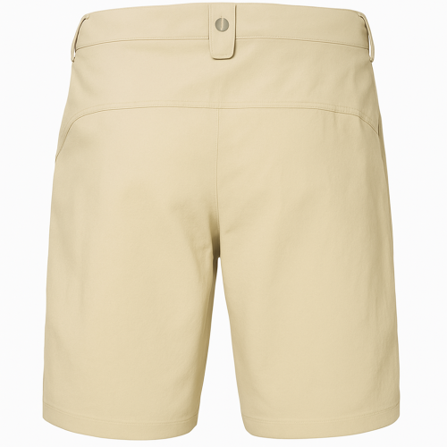 Shorts Musto Evo Deck pour femmes - Taille XL, Couleur Beige