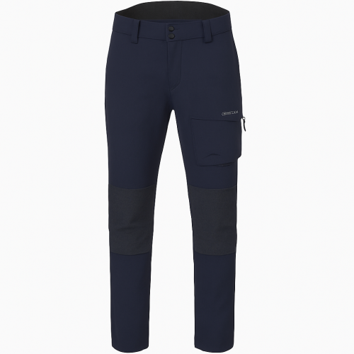 Musto Evo Performance Stretch Pants Size 50 (34) Navy Blue
