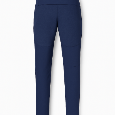 Musto Evo Performance Stretch Pants Size 50 (34) Navy Blue