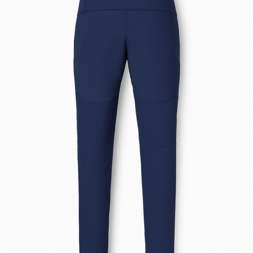 Musto Evo Performance Stretch Pants Size 50 (34) Navy Blue