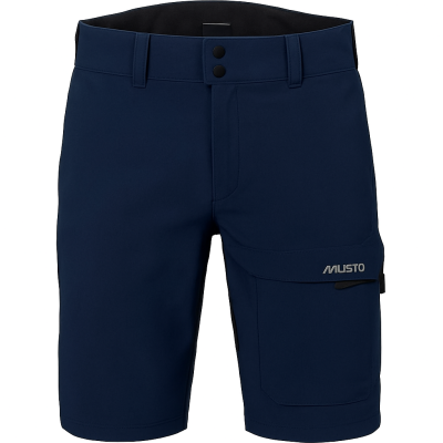 Shorts Musto Evo Performance Stretch Taille 52 (36) - Bleu Marine Shorts Musto Evo Performance Stretch Taille 52 (36) - Bleu Marine