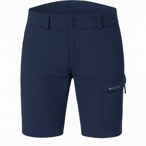 Shorts Musto Evo Performance Stretch Taille 52 (36) - Bleu Marine Shorts Musto Evo Performance Stretch Taille 52 (36) - Bleu Marine
