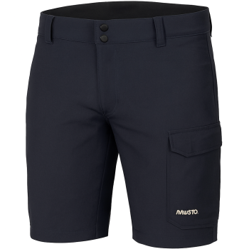 Musto Evo Performance Stretch Shorts Size 54 (38) - Blue Navy