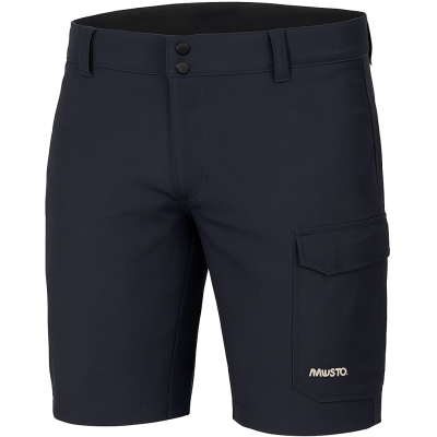 Shorts Performants Stretch Musto Evo Taille 54 (38) - Bleu Marine