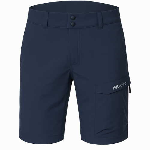 Shorts Performants Stretch Musto Evo Taille 54 (38) - Bleu Marine