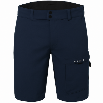 Shorts Performants Stretch Musto Evo Taille 54 (38) - Bleu Marine