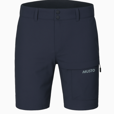 Shorts de Performance Stretch Musto Evo Taille 56 (40) - Bleu Marine Shorts de Performance Stretch Musto Evo Taille 56 (40) - Bleu Marine
