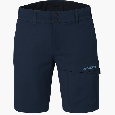 Shorts de Performance Stretch Musto Evo Taille 56 (40) - Bleu Marine Shorts de Performance Stretch Musto Evo Taille 56 (40) - Bleu Marine