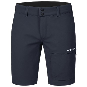 Musto Evo Performance Stretch Shorts Size 56 (40) - Navy Blue