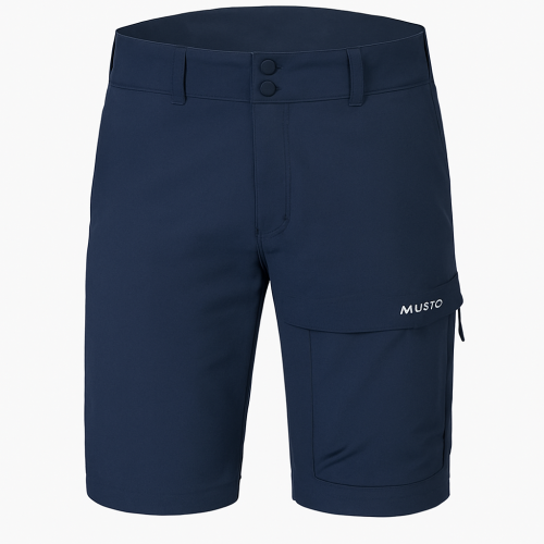Shorts de Performance Stretch Musto Evo Taille 56 (40) - Bleu Marine Shorts de Performance Stretch Musto Evo Taille 56 (40) - Bleu Marine