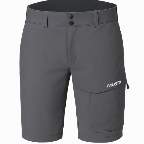 Musto Evo Performance Stretch Shorts Größe 50 (34) - Platinum Musto Evo Performance Stretch Shorts Größe 50 (34) - Platinum