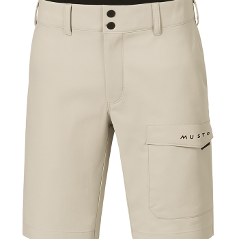 Musto Evo Performance Stretch Shorts Size 50 (34) - Platinum