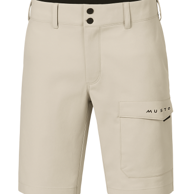 Musto Evo Performance Stretch Shorts Größe 50 (34) - Platinum Musto Evo Performance Stretch Shorts Größe 50 (34) - Platinum